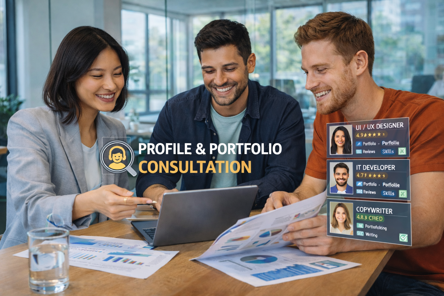 Portfolio Consultation