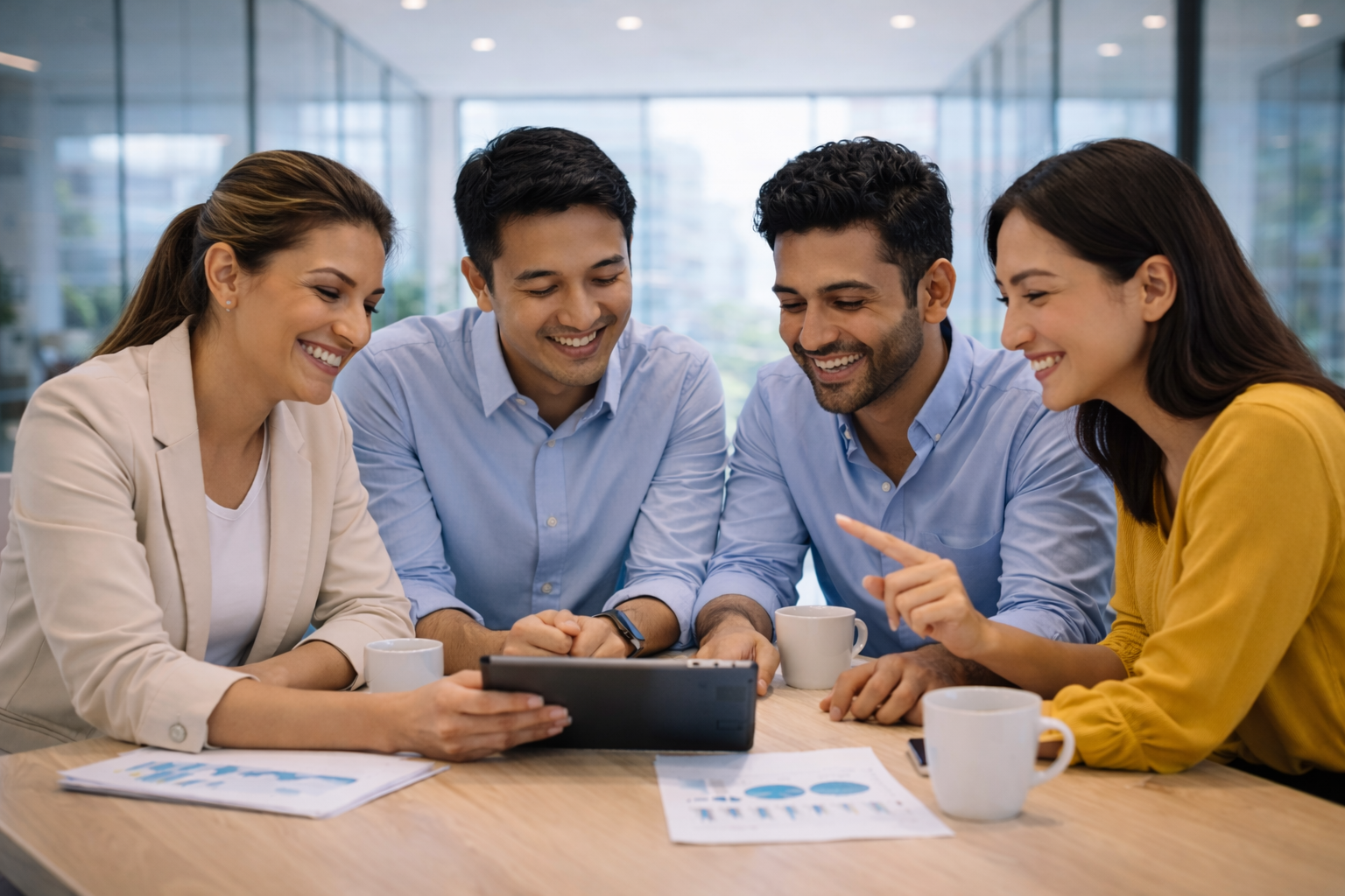 IT Consulting Discussion